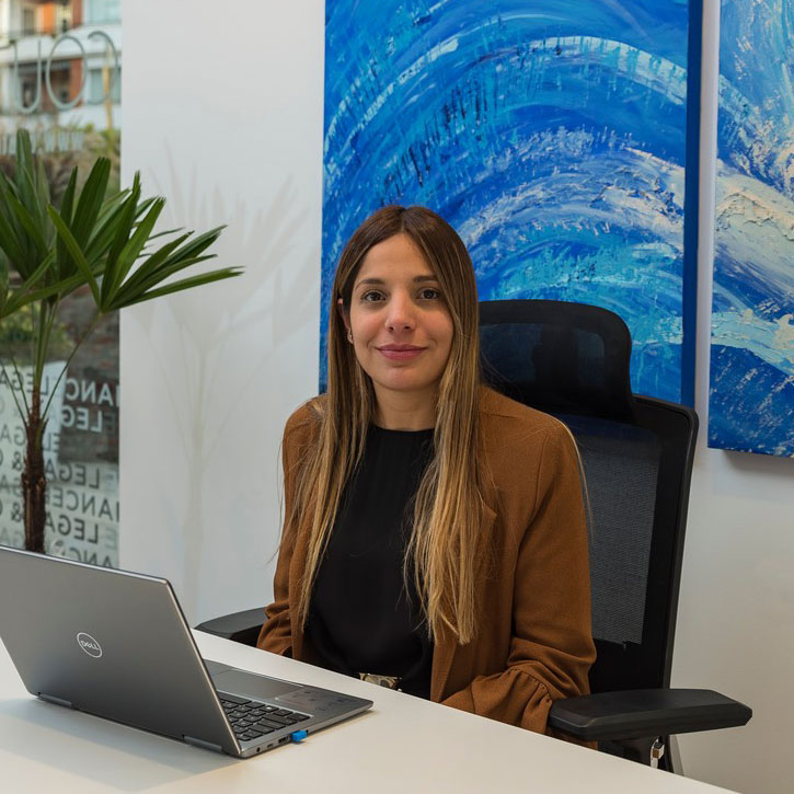 Dra. María Eugenia Coutinho